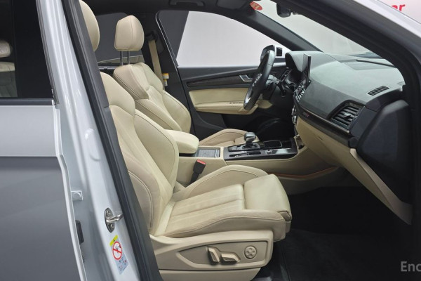 2023 Audi Q5 с пробегом 21 451 км