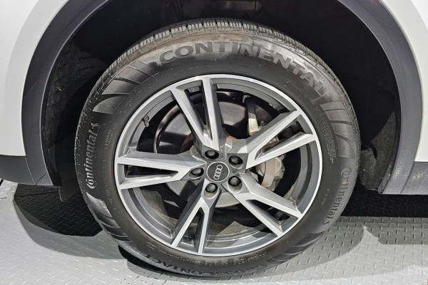 2022 Audi Q5 с пробегом 38 962 км