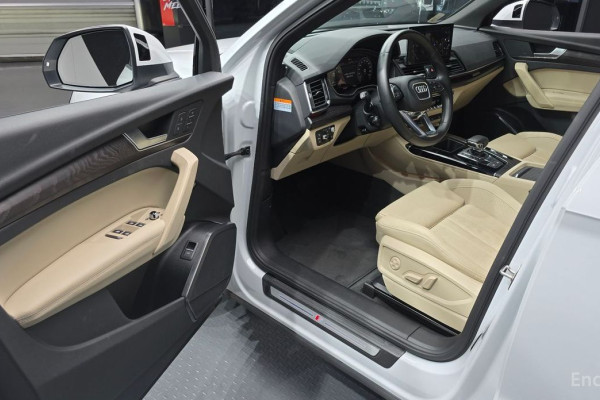 2023 Audi Q5 с пробегом 21 451 км