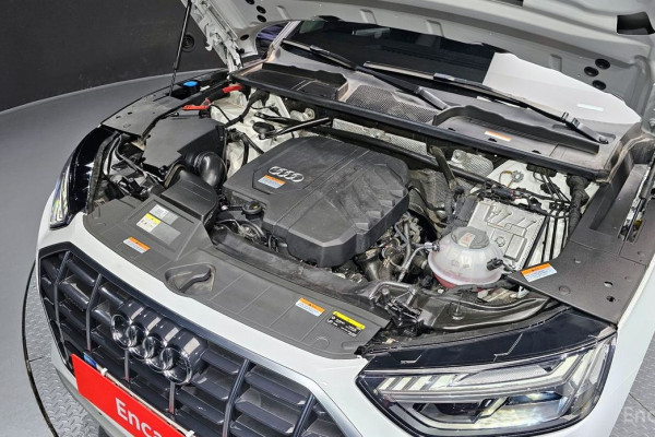 2022 Audi Q5 с пробегом 38 962 км