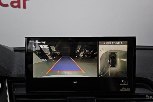 2021 Audi Q5 с пробегом 58 514 км