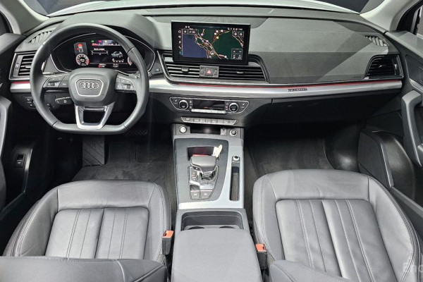 2022 Audi Q5 с пробегом 38 962 км