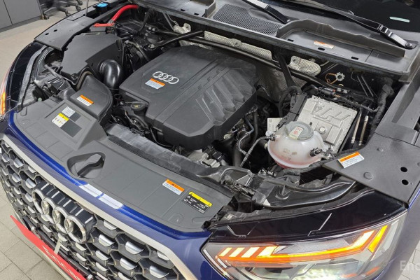 2022 Audi Q5 с пробегом 73 678 км