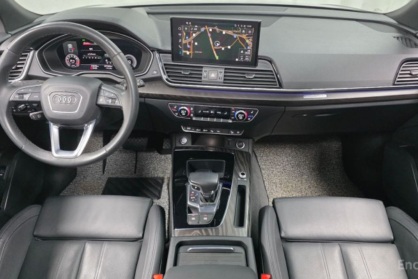 2022 Audi Q5 с пробегом 73 678 км