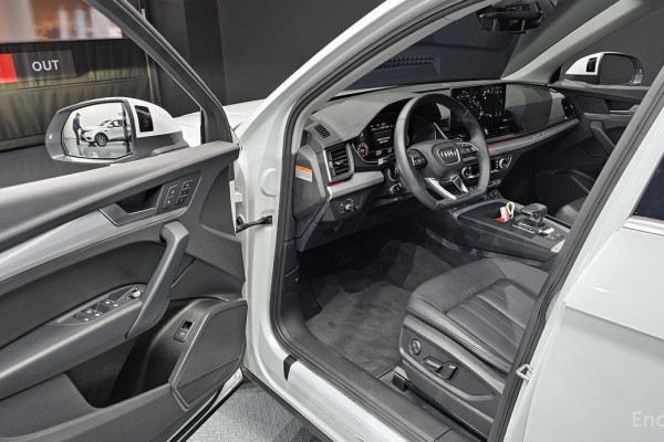 2022 Audi Q5 с пробегом 38 962 км