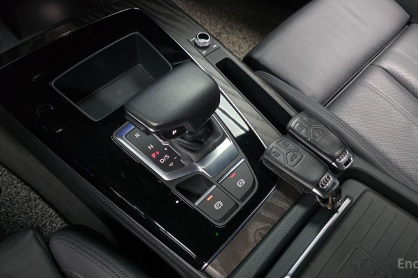 2022 Audi Q5 с пробегом 73 678 км