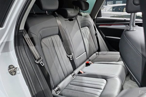 2022 Audi Q5 с пробегом 38 962 км