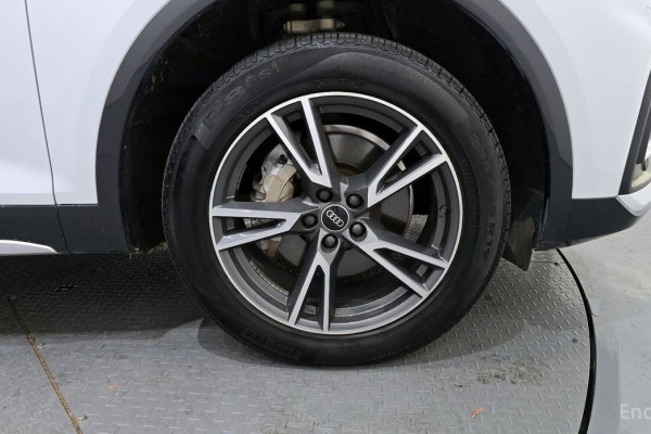 2022 Audi Q5 с пробегом 43 492 км