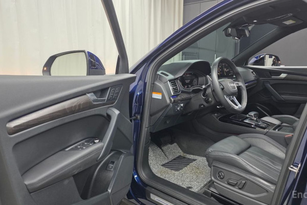 2022 Audi Q5 с пробегом 73 678 км