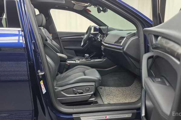 2022 Audi Q5 с пробегом 73 678 км