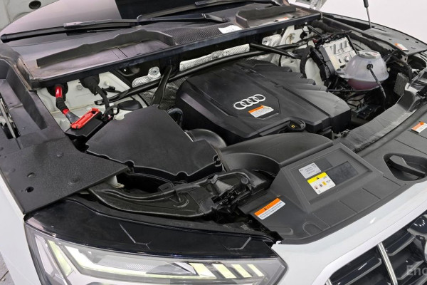 2022 Audi Q5 с пробегом 43 492 км