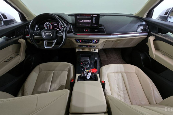 2022 Audi Q5 с пробегом 43 492 км