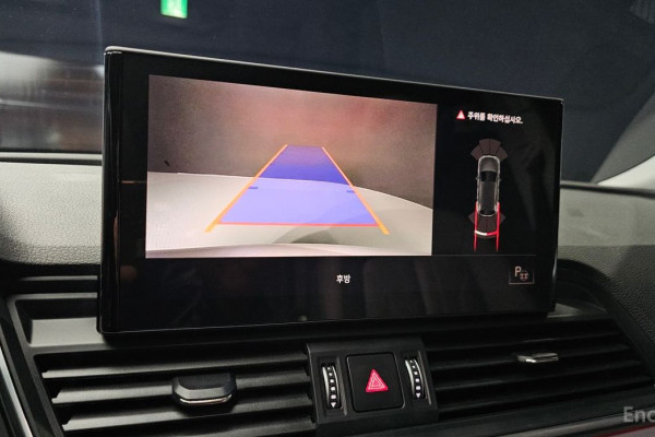 2022 Audi Q5 с пробегом 38 962 км