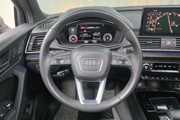 2022 Audi Q5 с пробегом 73 678 км