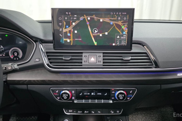 2022 Audi Q5 с пробегом 73 678 км