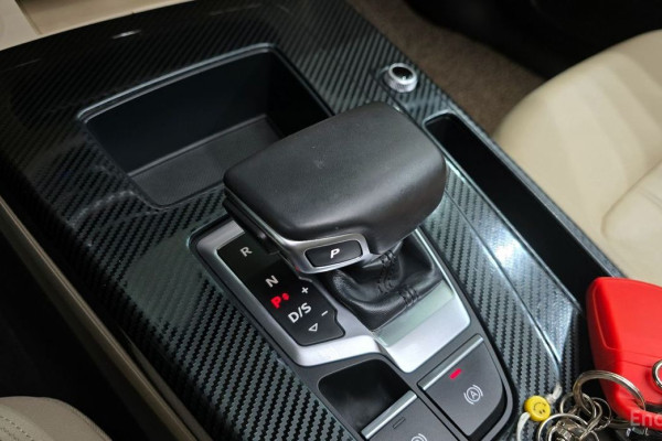 2022 Audi Q5 с пробегом 43 492 км