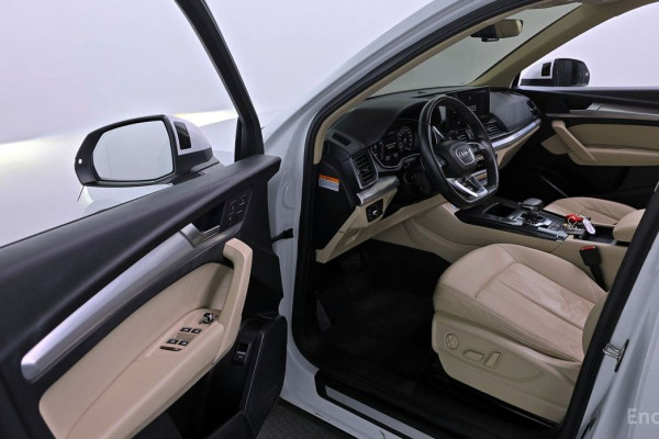 2022 Audi Q5 с пробегом 43 492 км