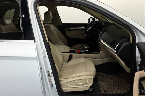 2022 Audi Q5 с пробегом 43 492 км