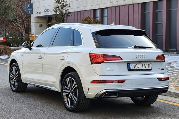 2022 Audi Q5 с пробегом 47 709 км