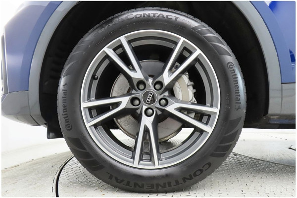 2021 Audi Q5 с пробегом 46 339 км