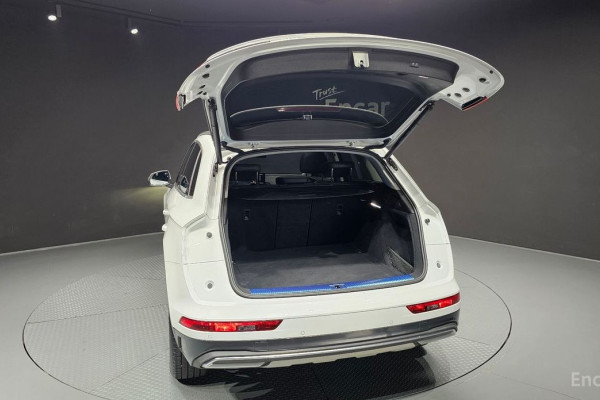 2022 Audi Q5 с пробегом 38 962 км