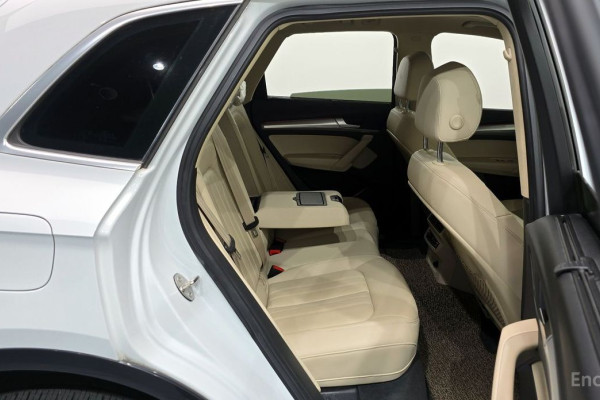 2022 Audi Q5 с пробегом 43 492 км