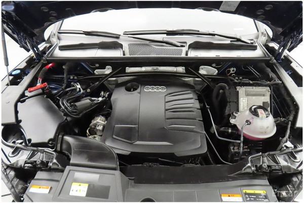 2021 Audi Q5 с пробегом 46 339 км