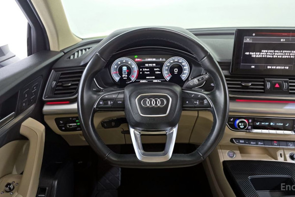 2022 Audi Q5 с пробегом 43 492 км