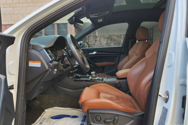 2022 Audi Q5 с пробегом 47 709 км