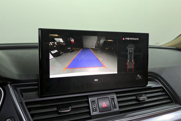 2022 Audi Q5 с пробегом 43 492 км