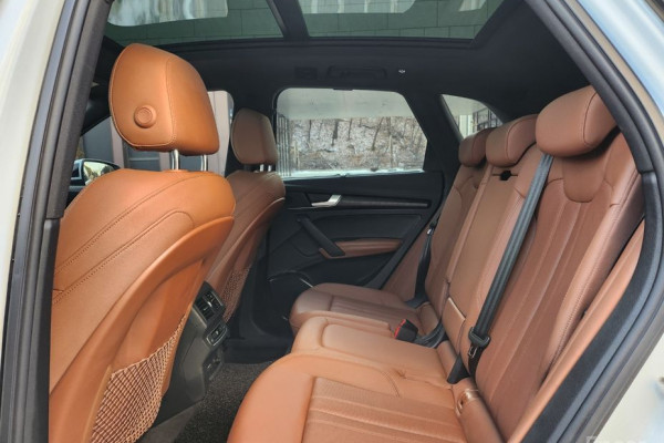 2022 Audi Q5 с пробегом 47 709 км