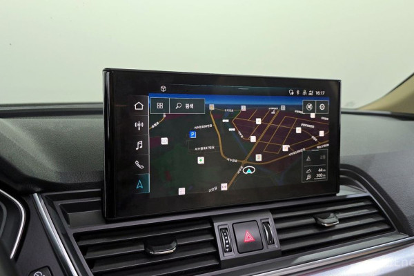 2022 Audi Q5 с пробегом 43 492 км