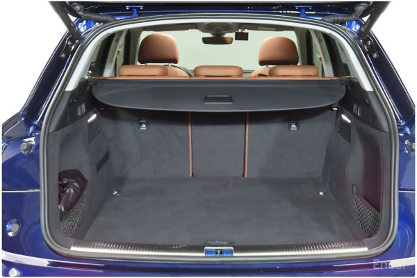 2021 Audi Q5 с пробегом 46 339 км