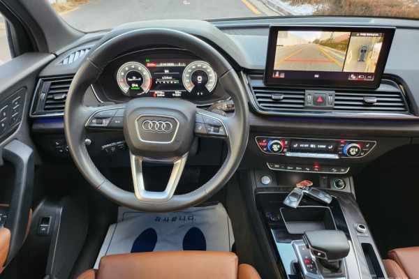 2022 Audi Q5 с пробегом 47 709 км