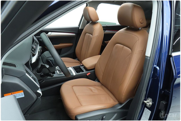 2021 Audi Q5 с пробегом 46 339 км