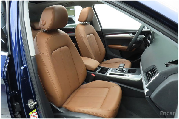 2021 Audi Q5 с пробегом 46 339 км