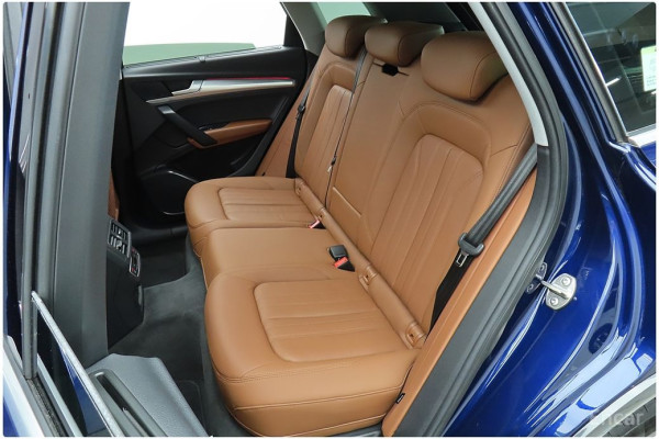 2021 Audi Q5 с пробегом 46 339 км