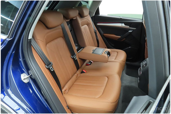 2021 Audi Q5 с пробегом 46 339 км