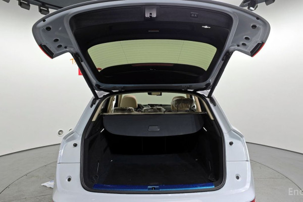 2022 Audi Q5 с пробегом 43 492 км