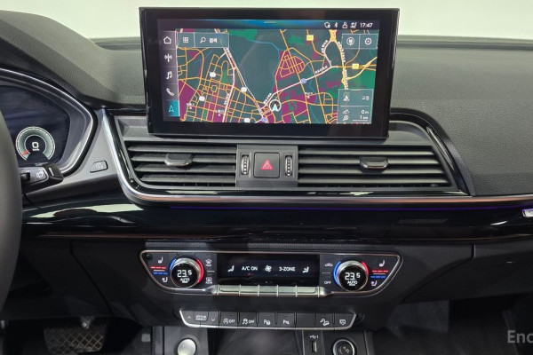 2021 Audi Q5 с пробегом 51 424 км