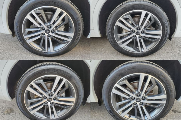 2022 Audi Q5 с пробегом 47 709 км