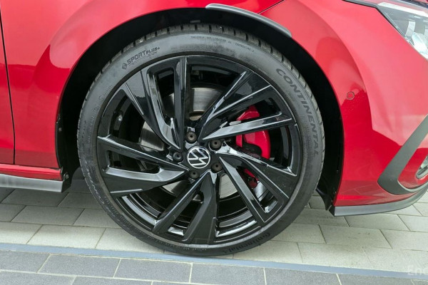 2022 Volkswagen Golf с пробегом 40 143 км