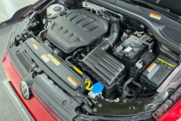 2022 Volkswagen Golf с пробегом 40 143 км