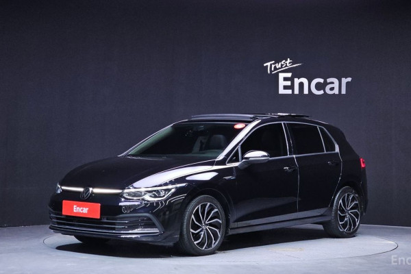 2023 Volkswagen Golf с пробегом 53 772 км