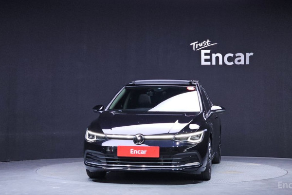 2023 Volkswagen Golf с пробегом 53 772 км