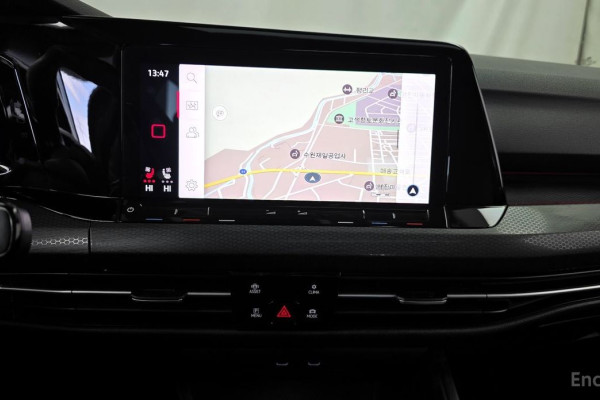 2022 Volkswagen Golf с пробегом 40 143 км