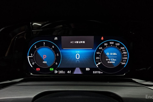 2023 Volkswagen Golf с пробегом 53 772 км