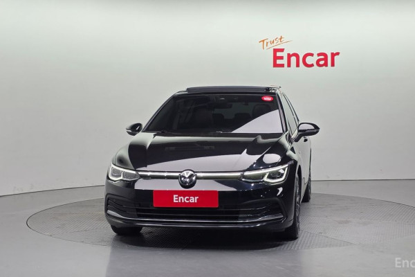 2022 Volkswagen Golf с пробегом 59 643 км