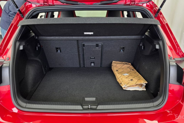 2022 Volkswagen Golf с пробегом 40 143 км