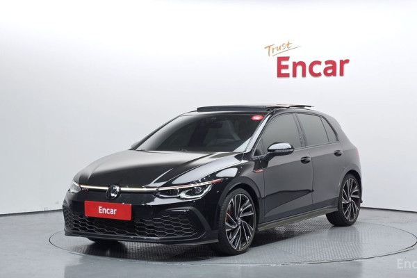 2022 Volkswagen Golf с пробегом 44 673 км